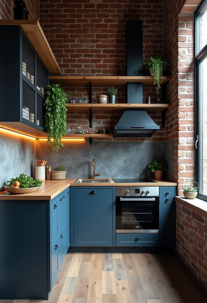Small Kitchen Inspo 15