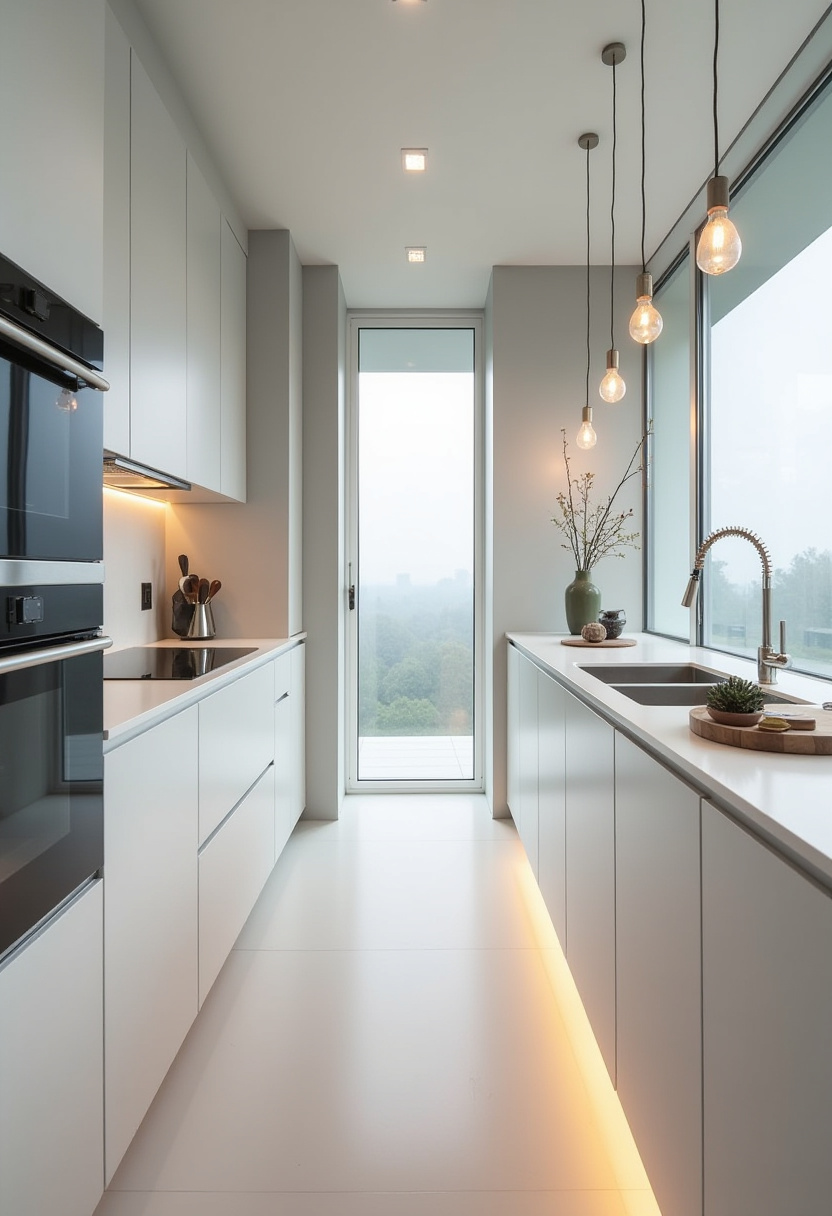 Small Kitchen Inspo 24