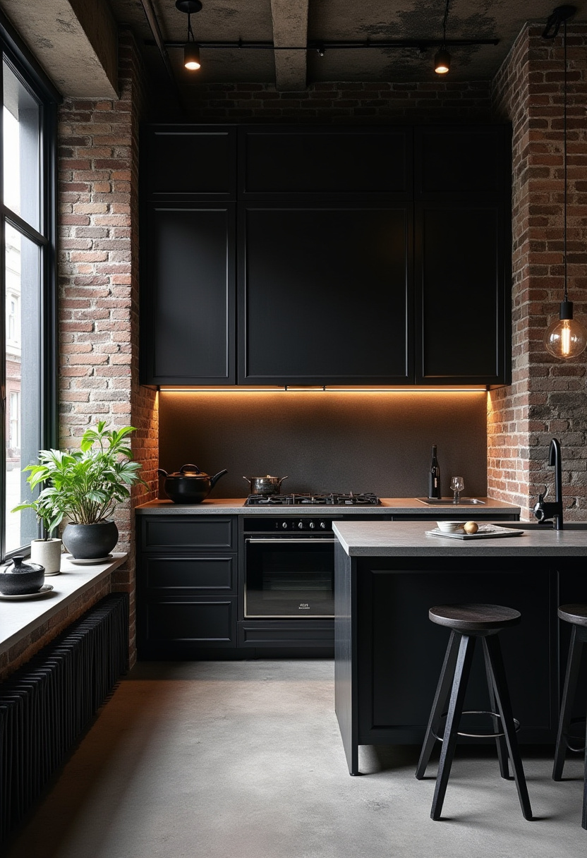 Small Kitchen Inspo 29