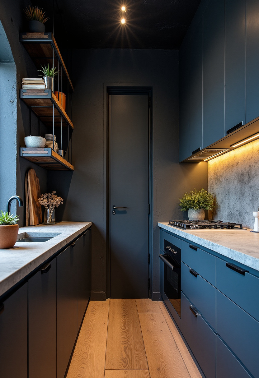 Small Kitchen Inspo 3