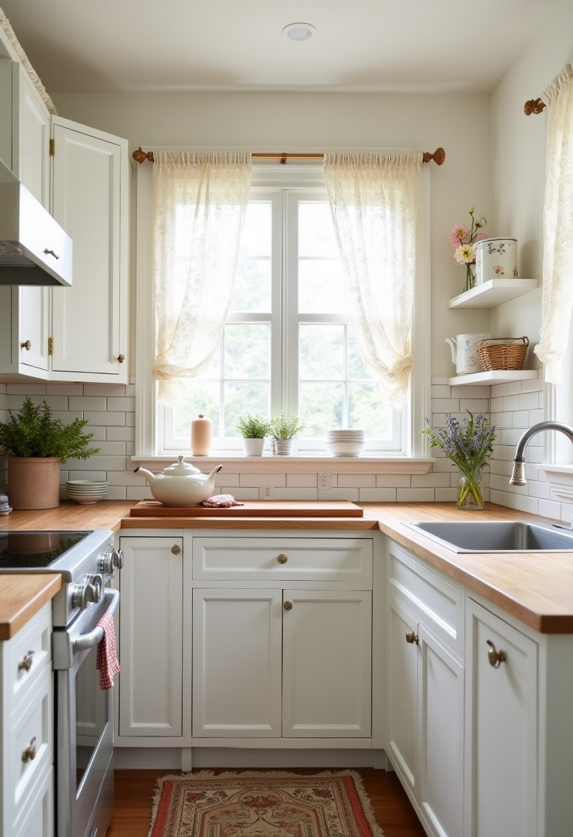 Small Kitchen Inspo 8
