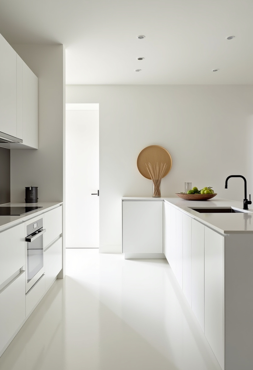 Small Kitchen Open Concept 18