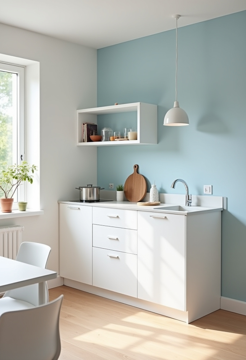 Small Kitchen Open Concept 28