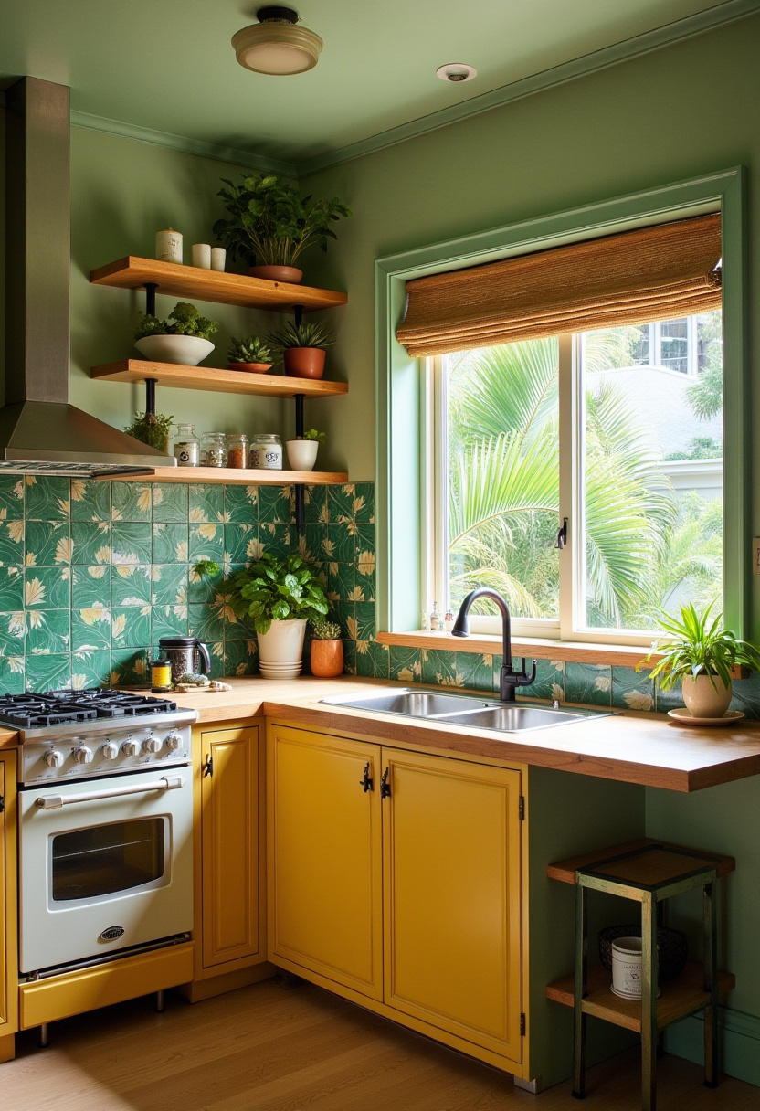 Small Kitchen Renovations 11