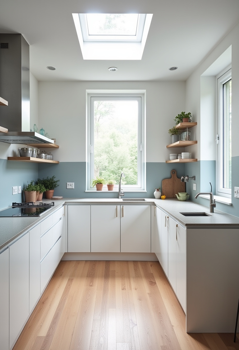 Small Kitchen Renovations 13