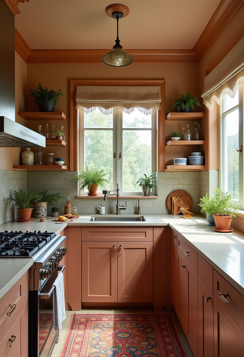 Small Kitchen Renovations 14