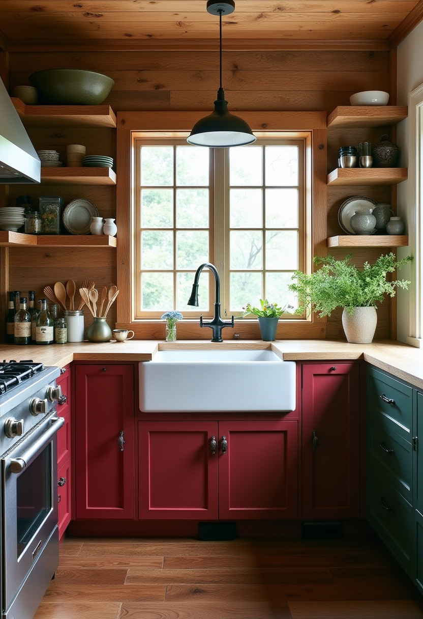 Small Kitchen Renovations 18