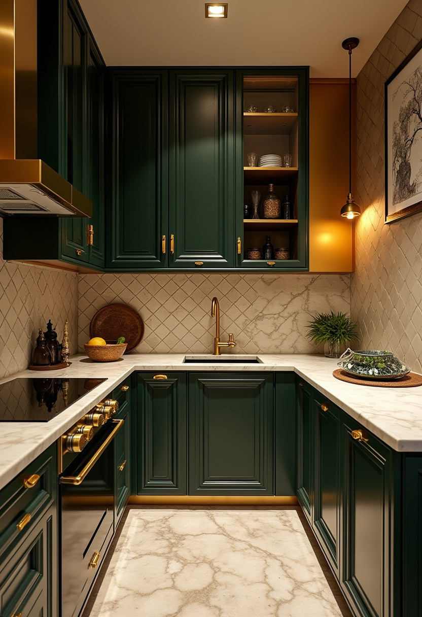 Small Kitchen Renovations 19