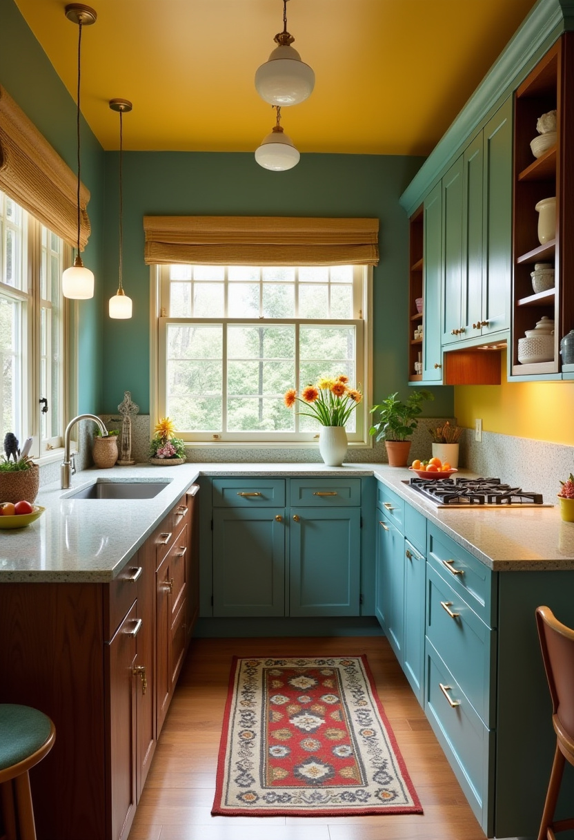 Small Kitchen Renovations 22