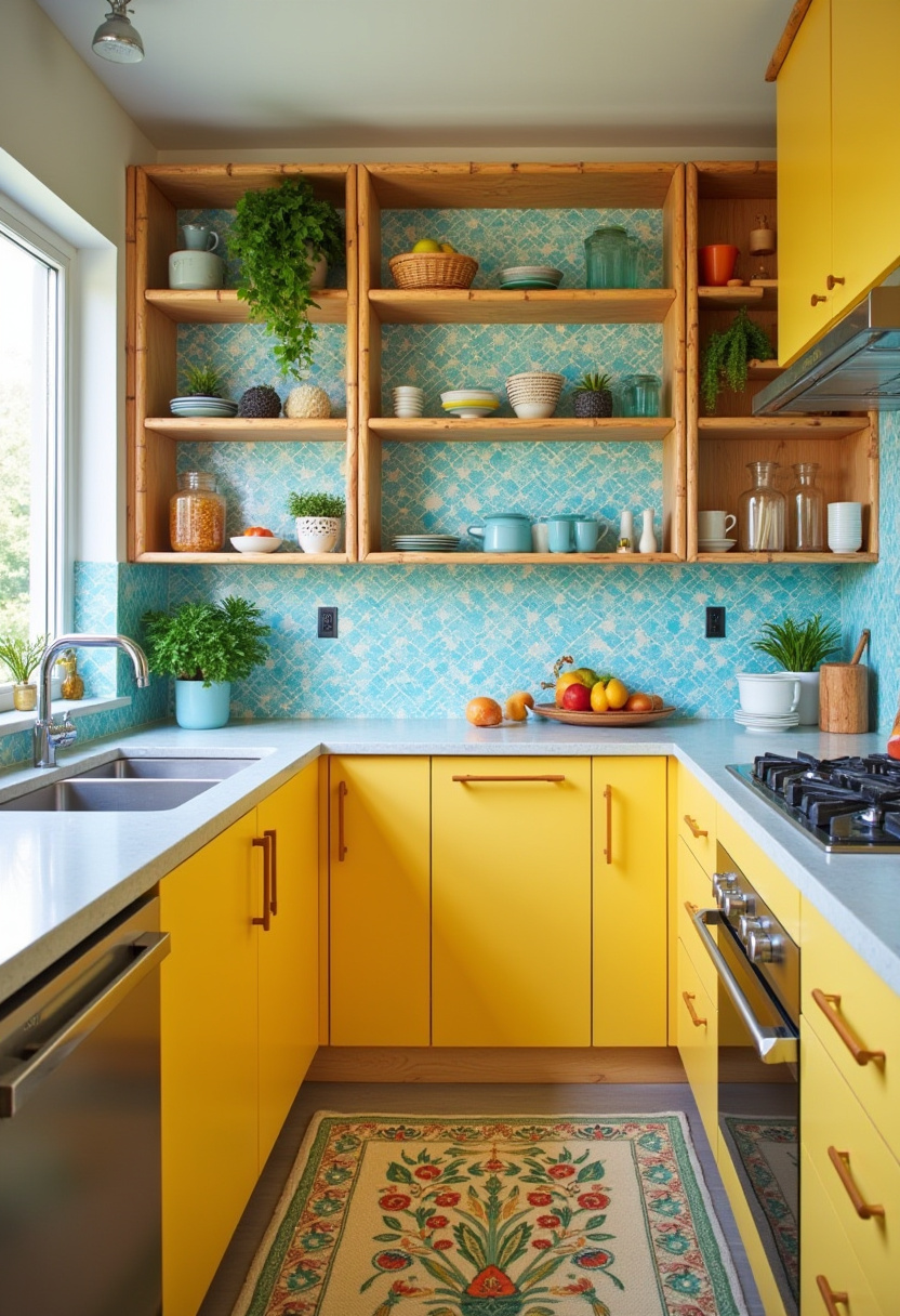 Small Kitchen Renovations 23