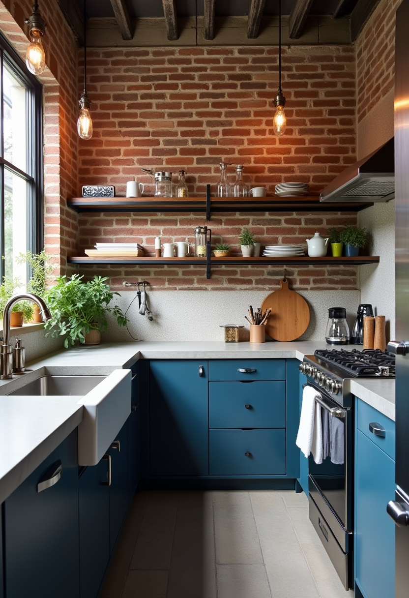 Small Kitchen Renovations 24