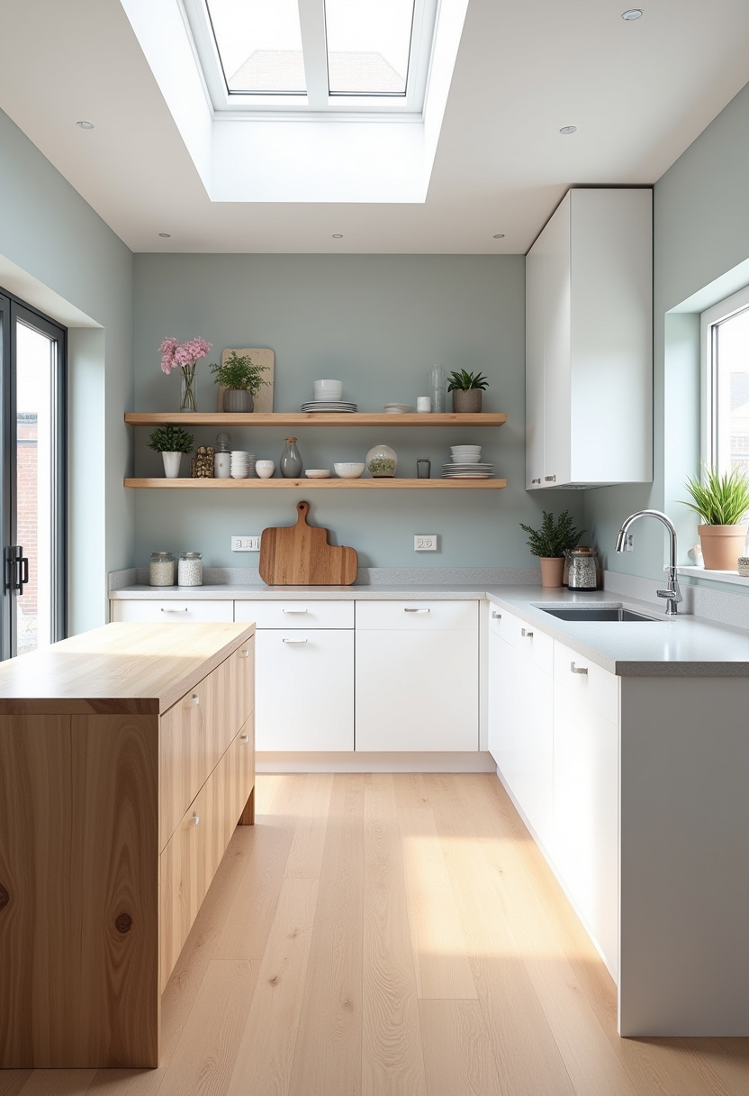 Small Kitchen Renovations 25