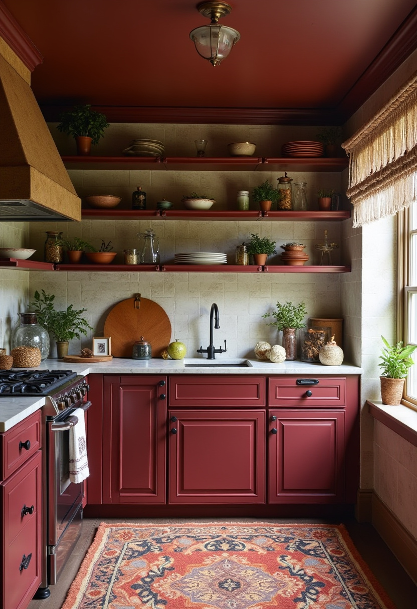 Small Kitchen Renovations 26