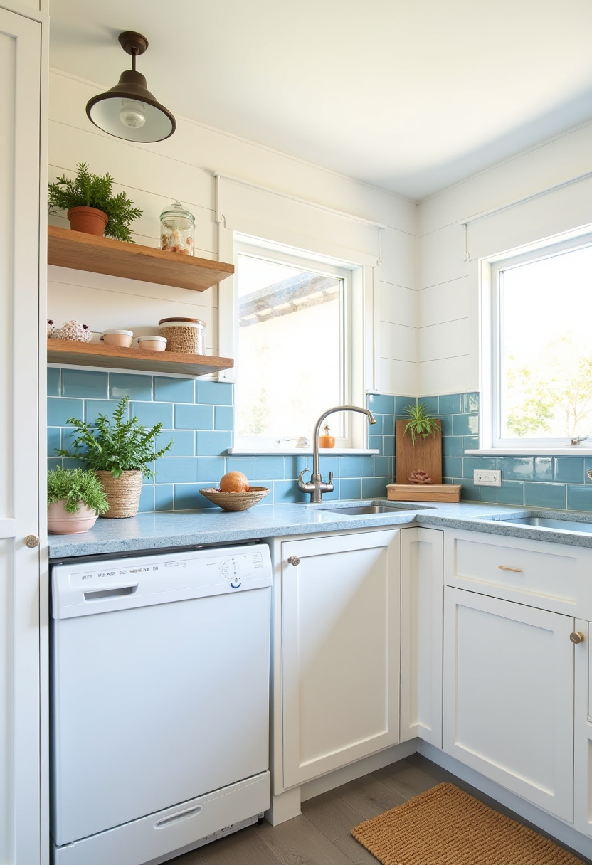 Small Kitchen Renovations 27