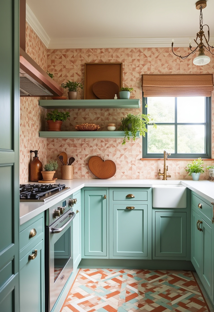 Small Kitchen Renovations 29