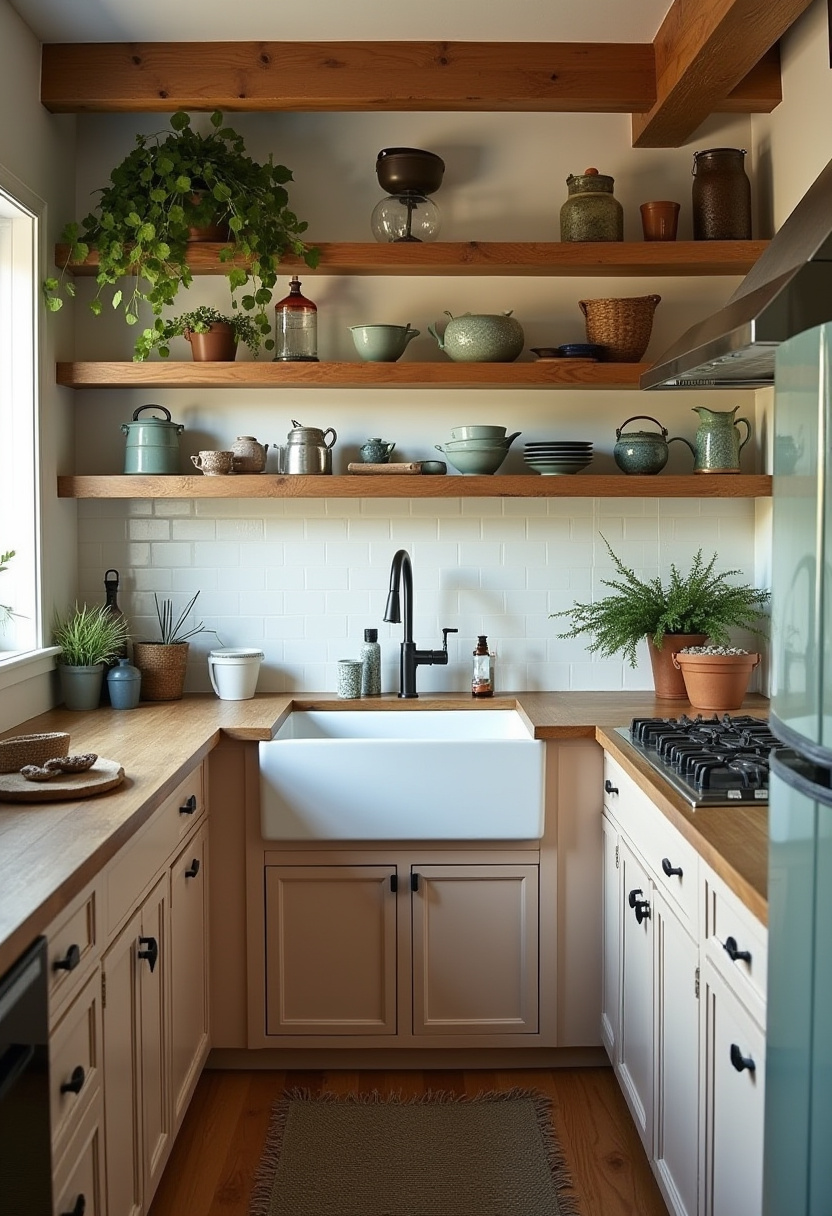 Small Kitchen Renovations 30