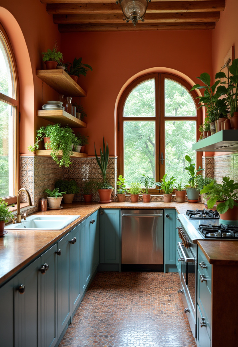 Small Kitchen Renovations 5