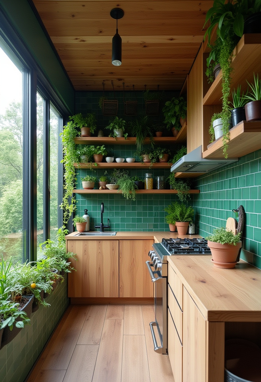 Small Kitchen Renovations 9