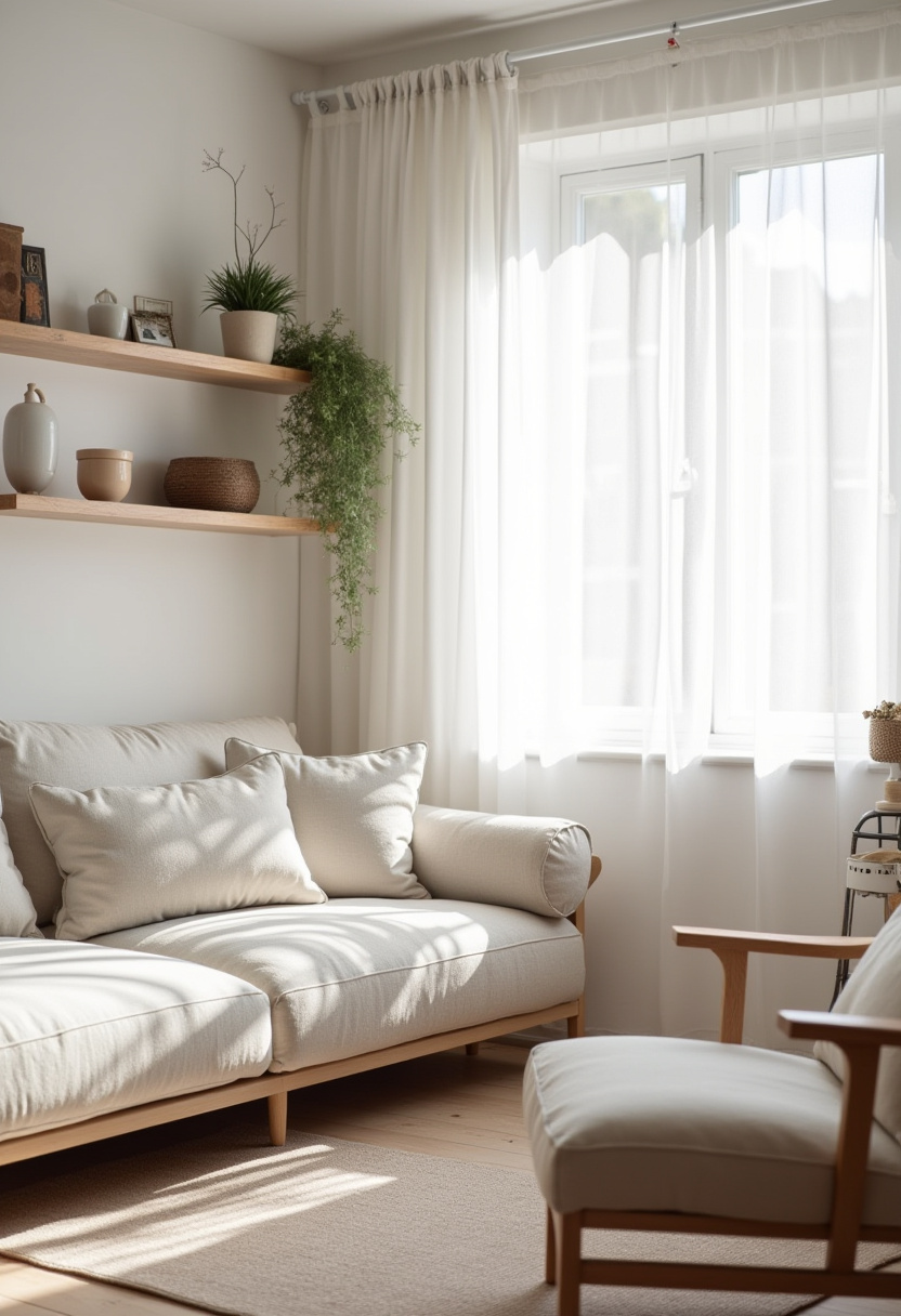 Small Living Room Decor 1