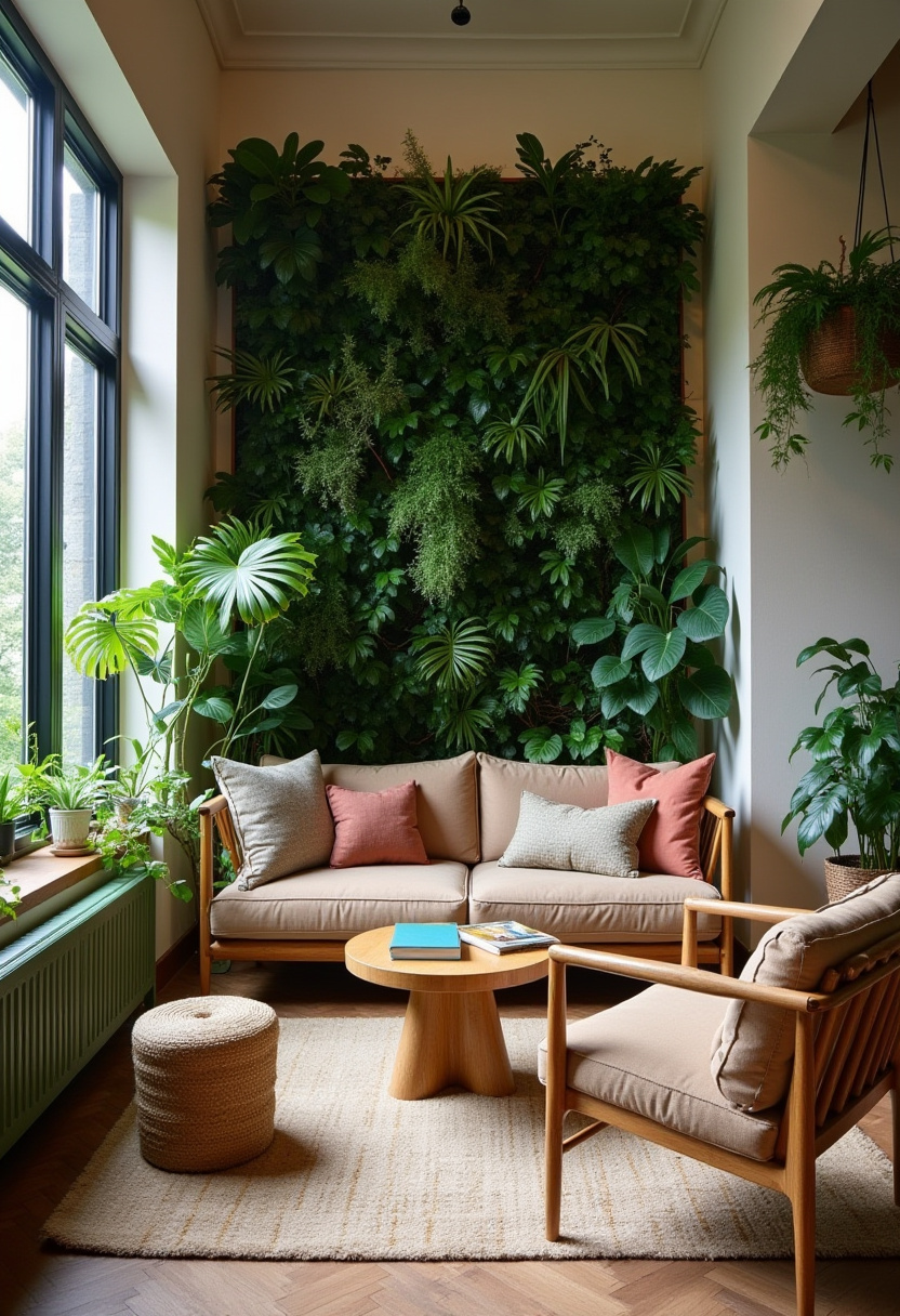 Small Living Room Decor 10