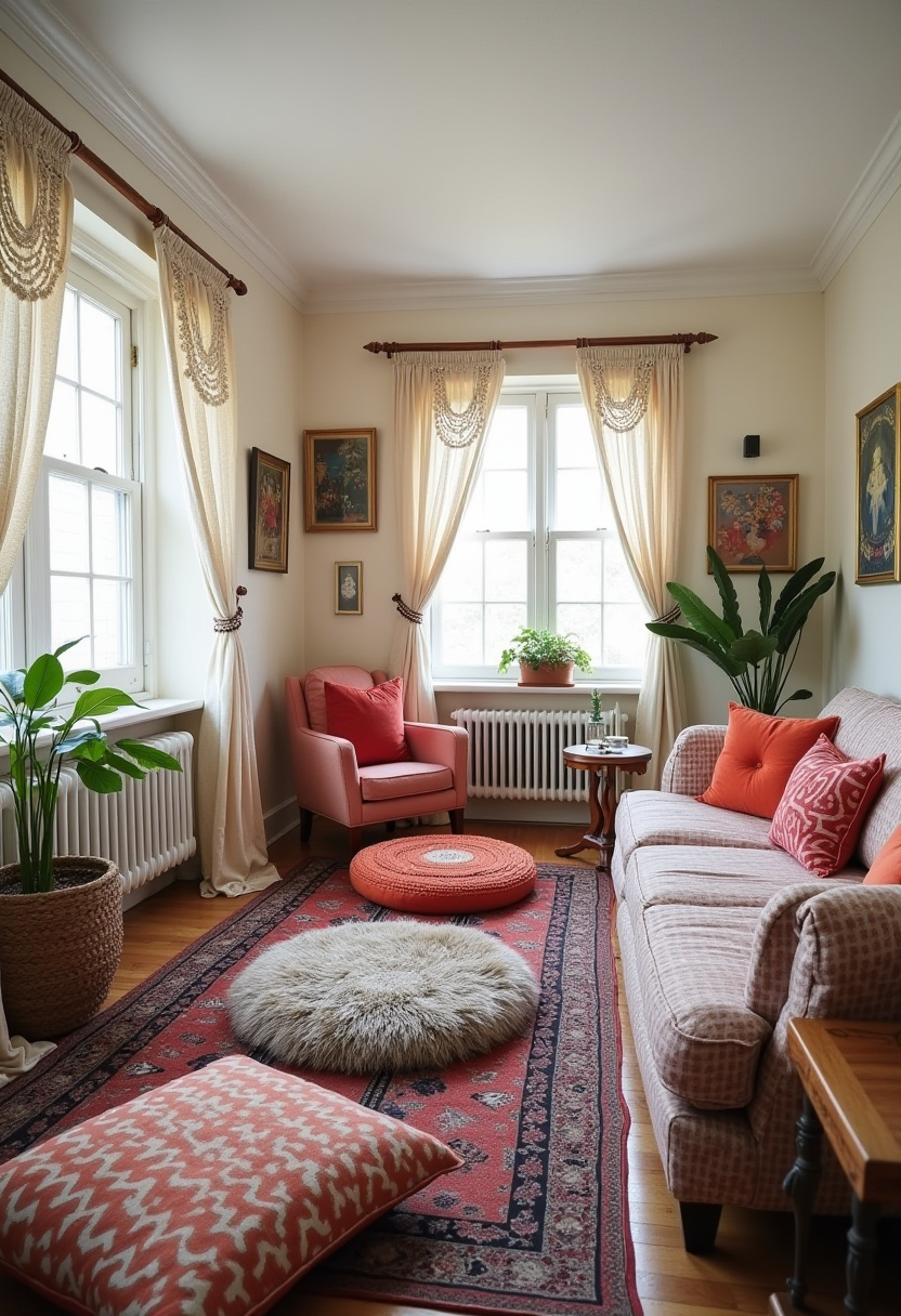 Small Living Room Decor 19