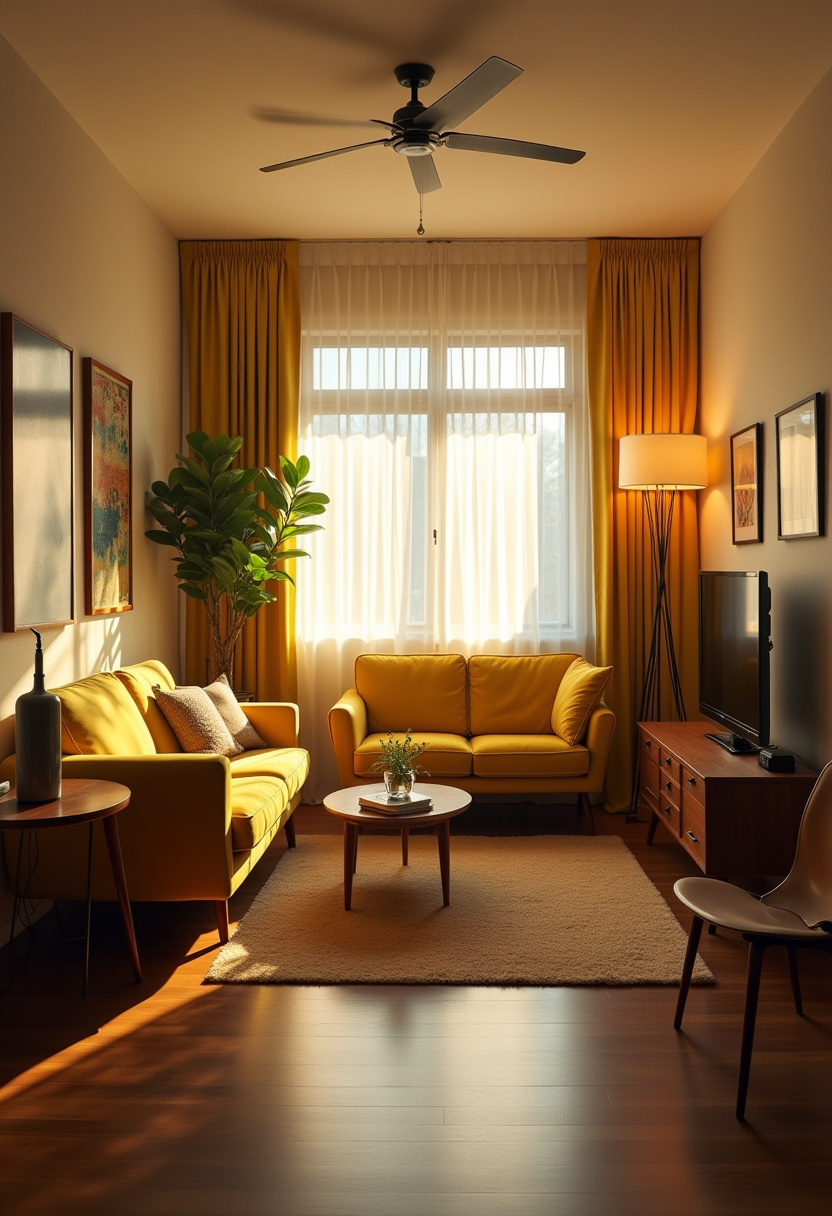 Small Living Room Decor 20