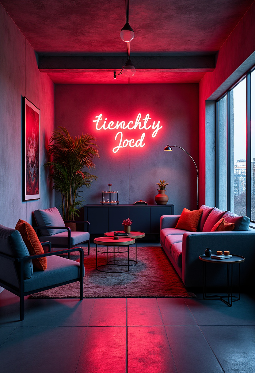 Small Living Room Decor 22