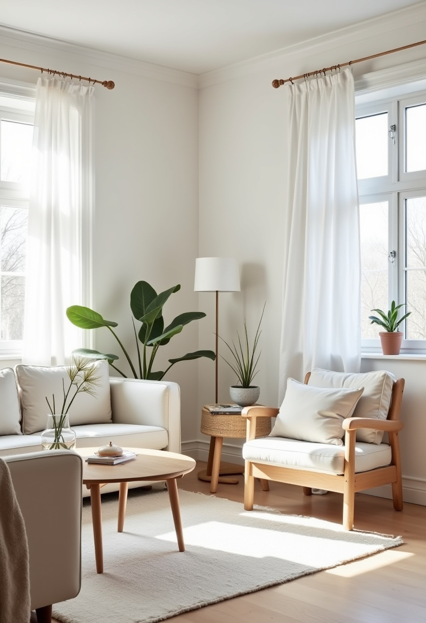 Small Living Room Decor 23