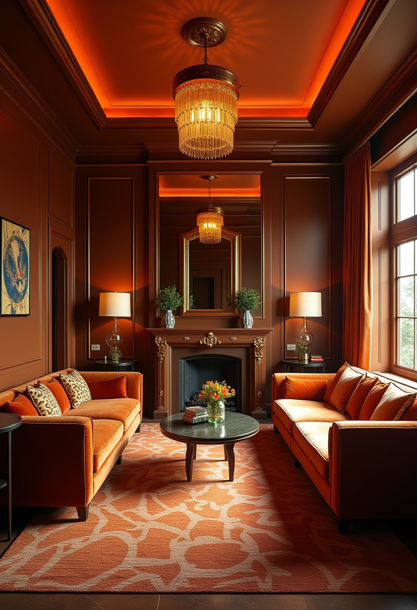 Small Living Room Decor 24