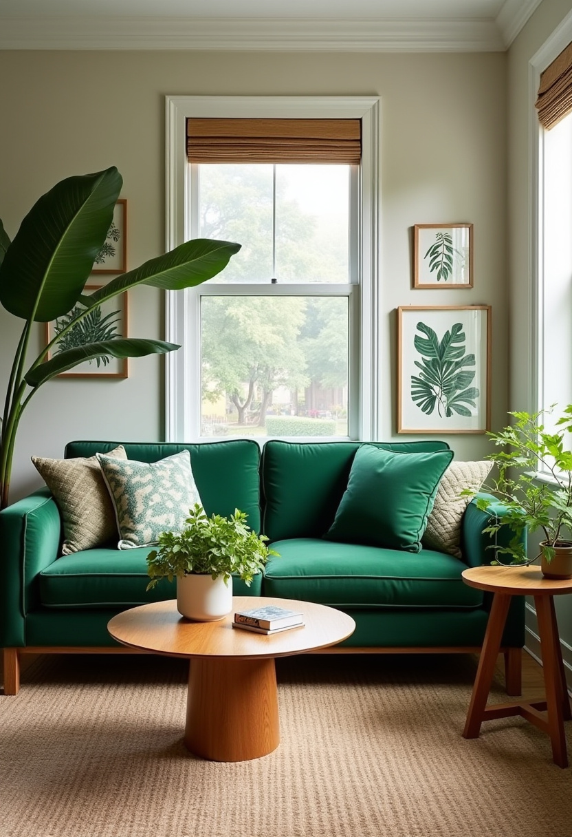 Small Living Room Decor 25