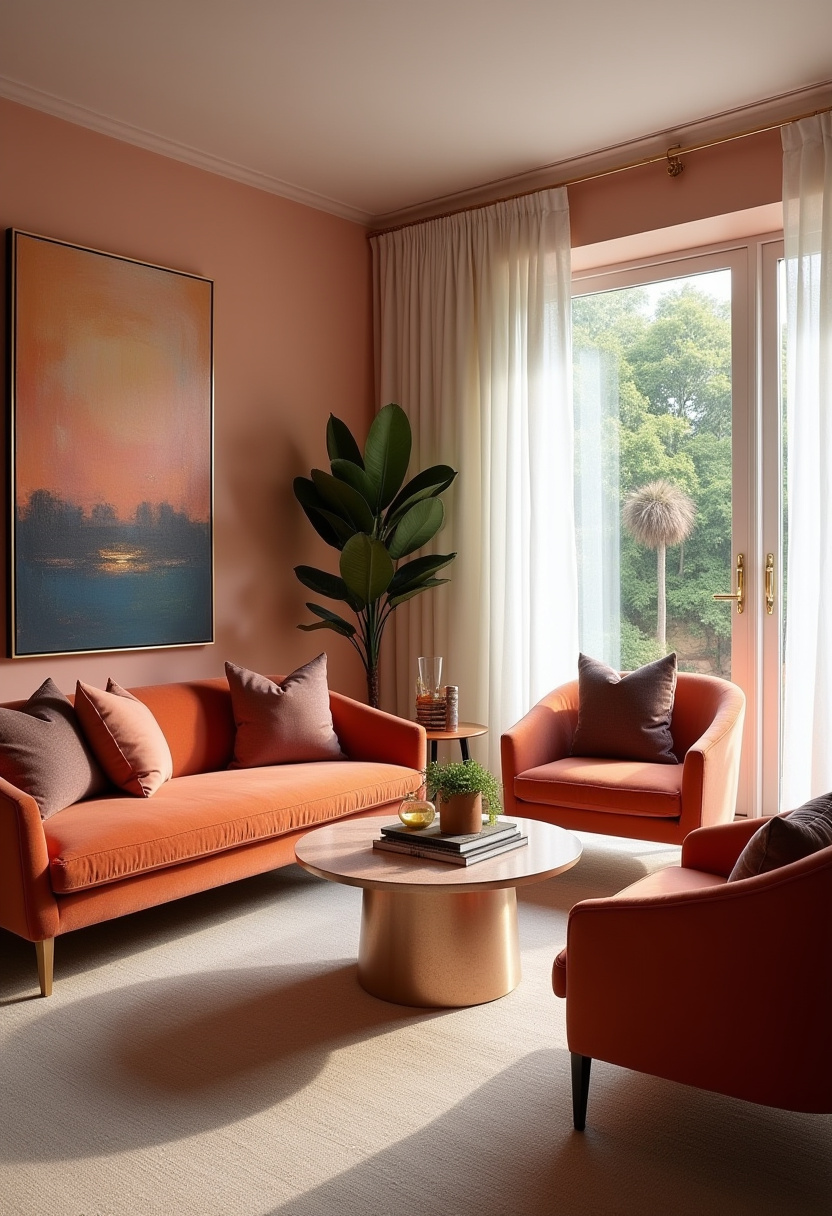 Small Living Room Decor 28