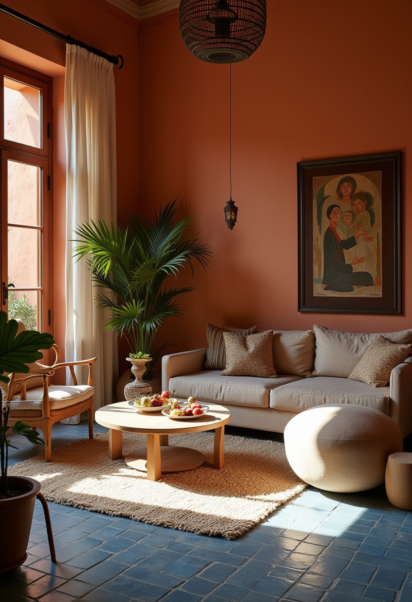 Small Living Room Decor 29