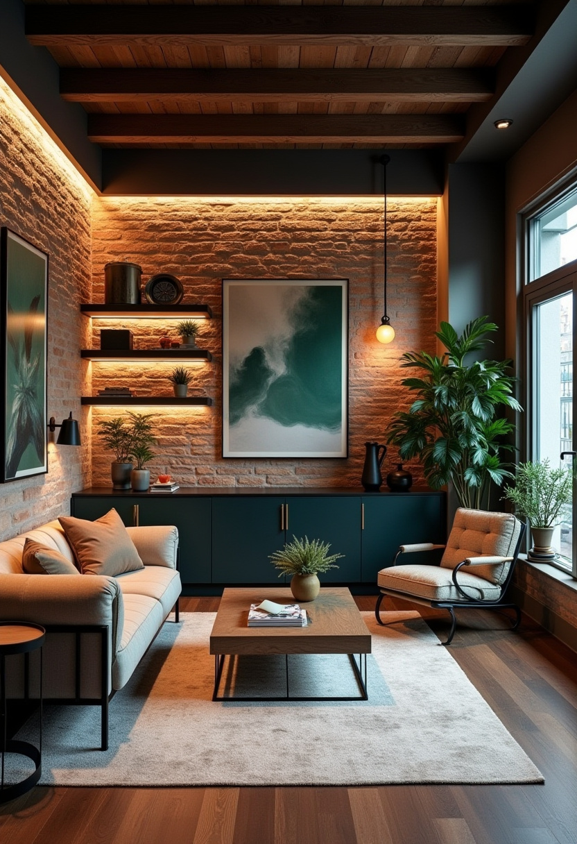 Small Living Room Decor 4