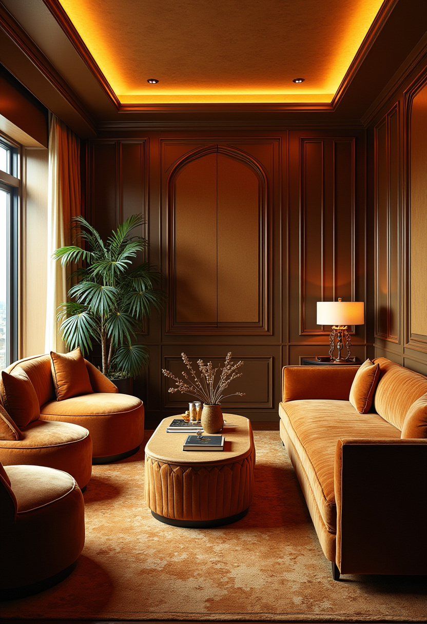 Small Living Room Decor 8