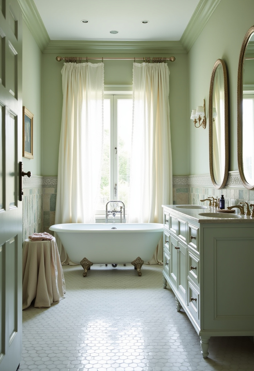 Small Long Bathroom Ideas 10