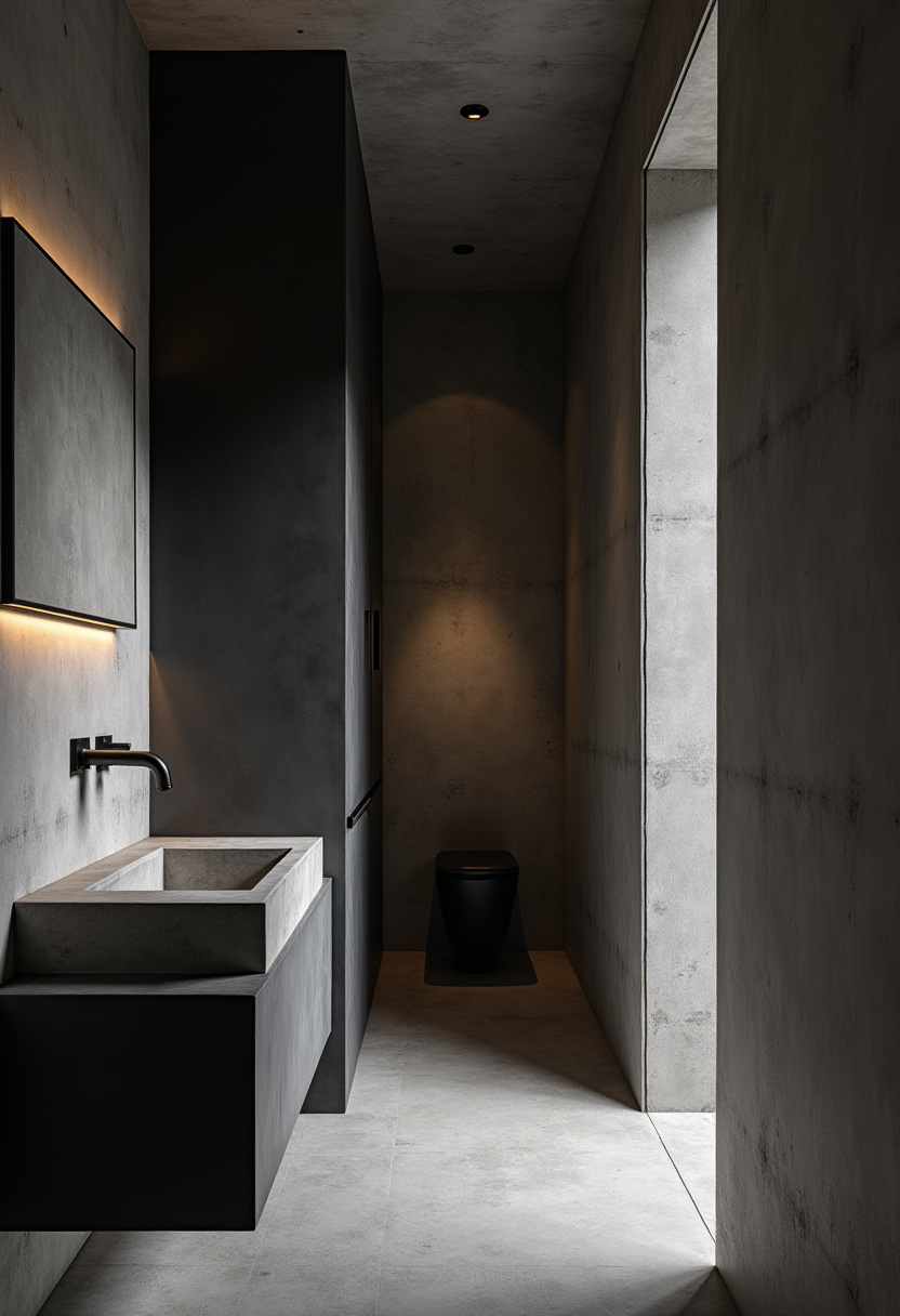 Small Long Bathroom Ideas 16