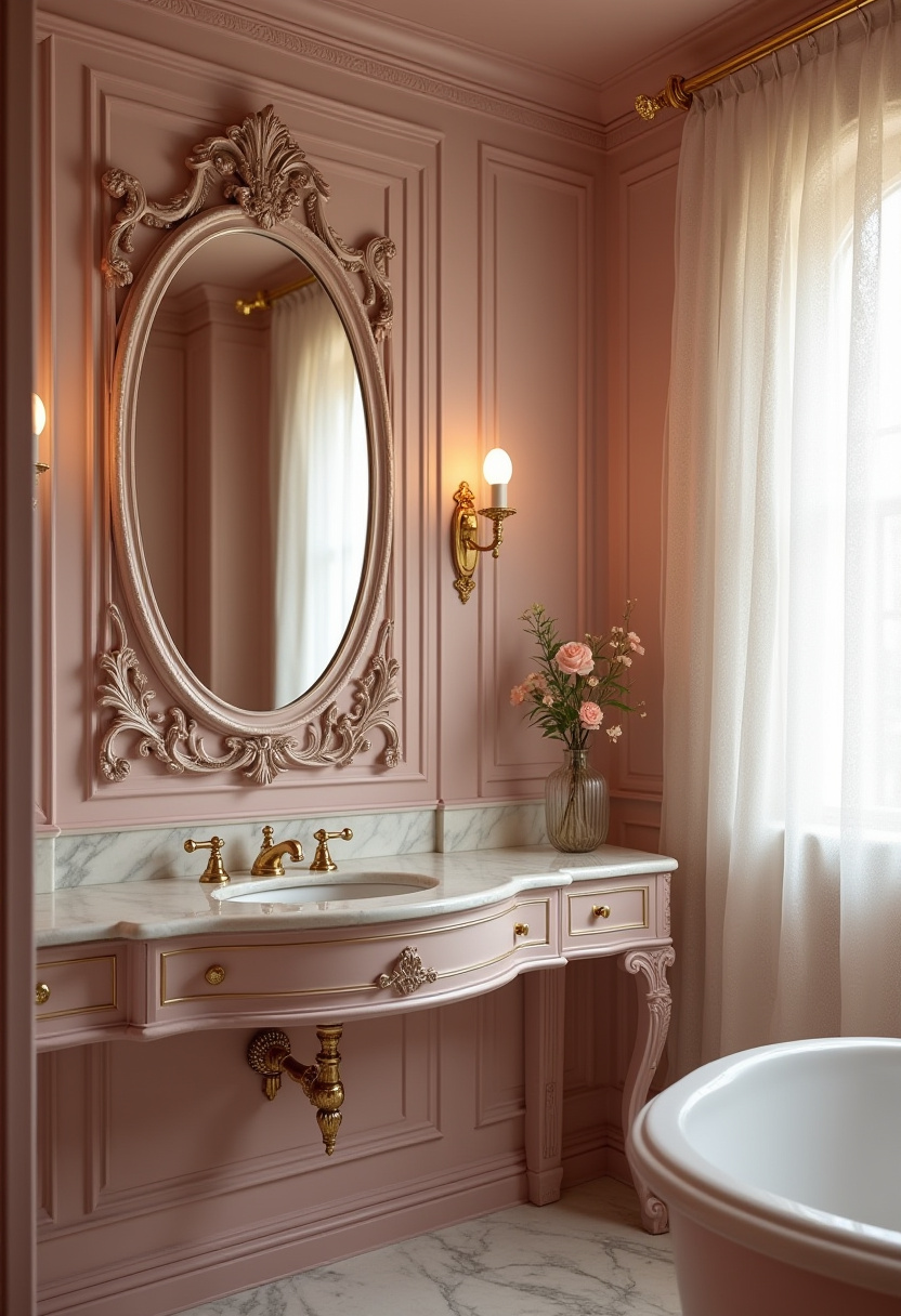 Small Long Bathroom Ideas 19