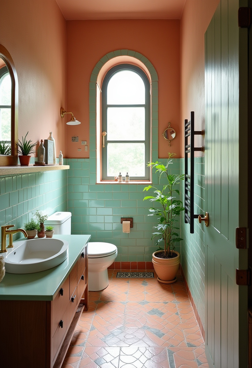 Small Long Bathroom Ideas 25