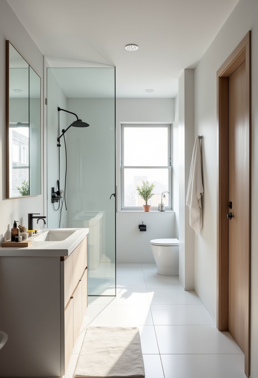 Small Long Bathroom Ideas 28