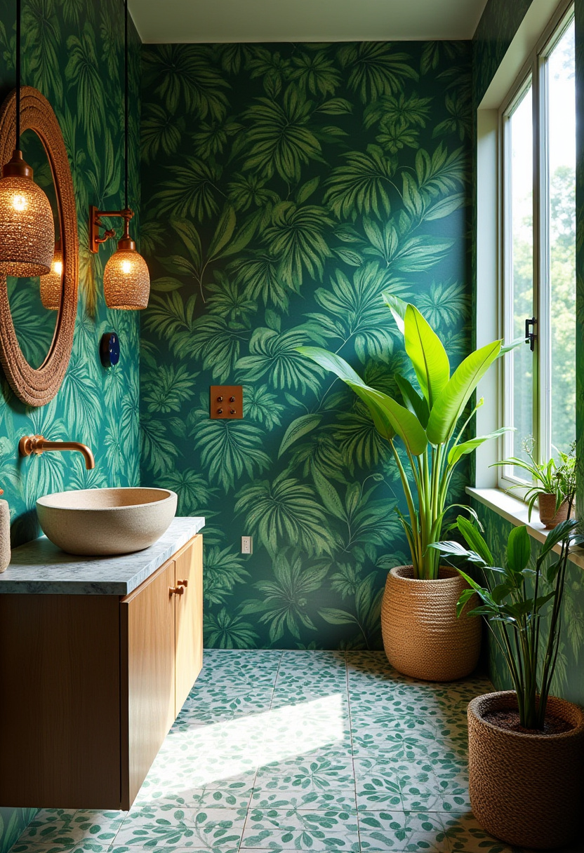 Small Long Bathroom Ideas 29