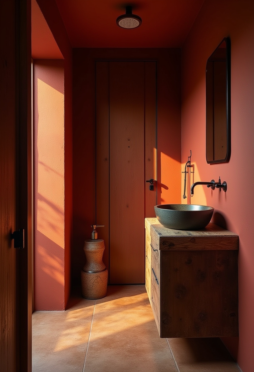 Small Long Bathroom Ideas 8