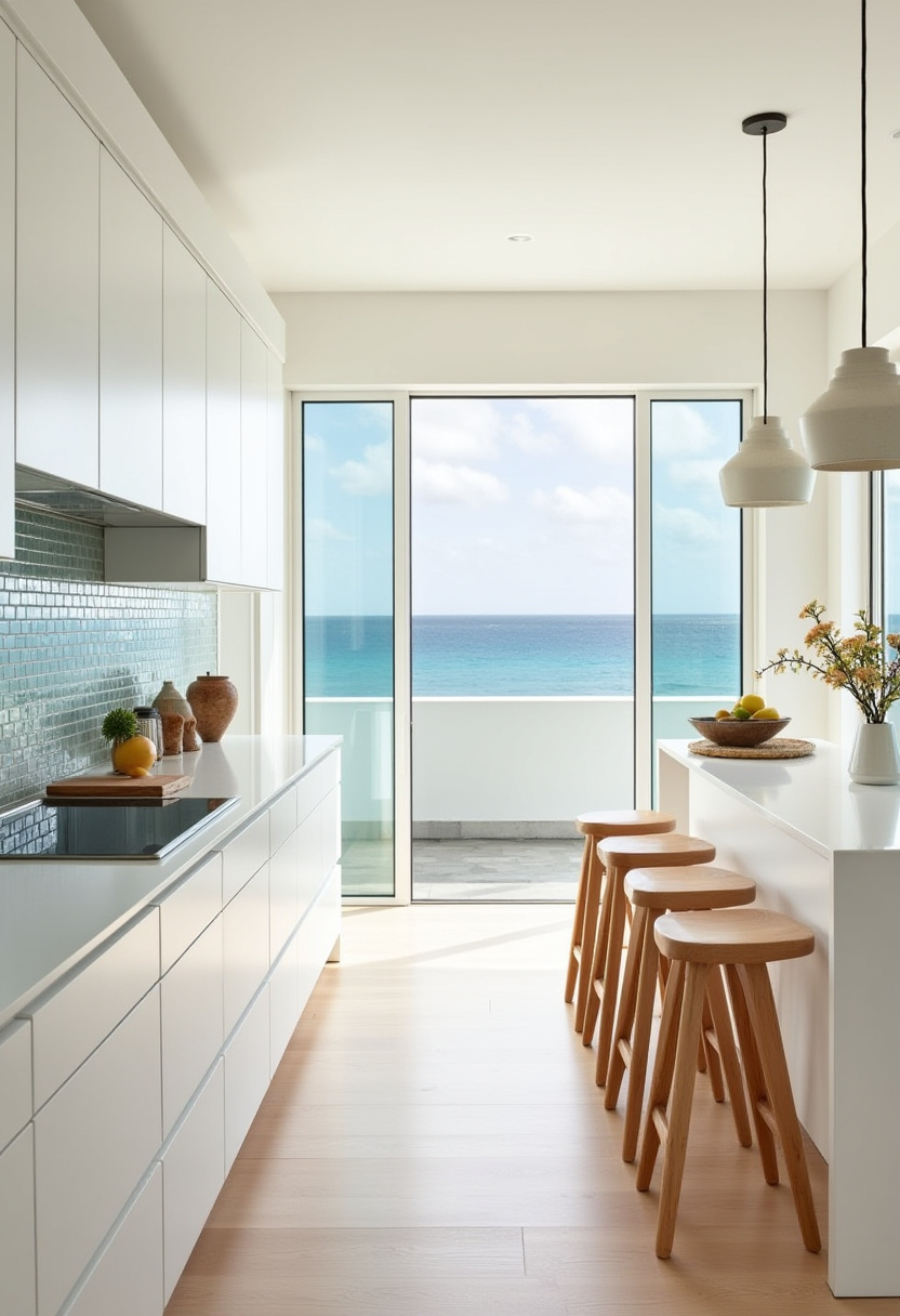 Small Long Kitchen Ideas 5