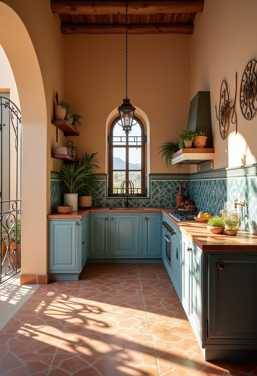 Small Open Kitchen And Living Room Ideas 14