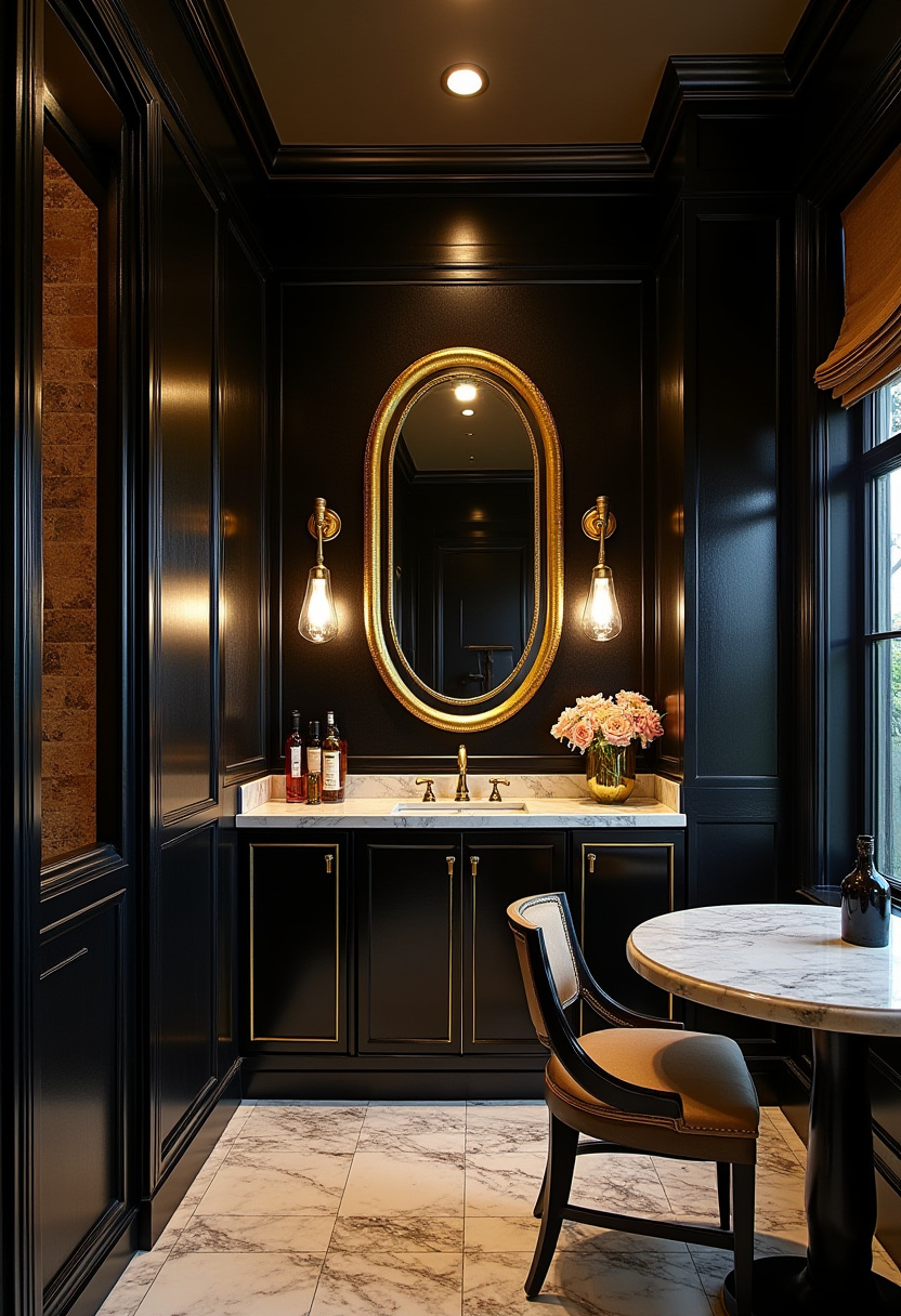 Small Open Kitchen And Living Room Ideas 19