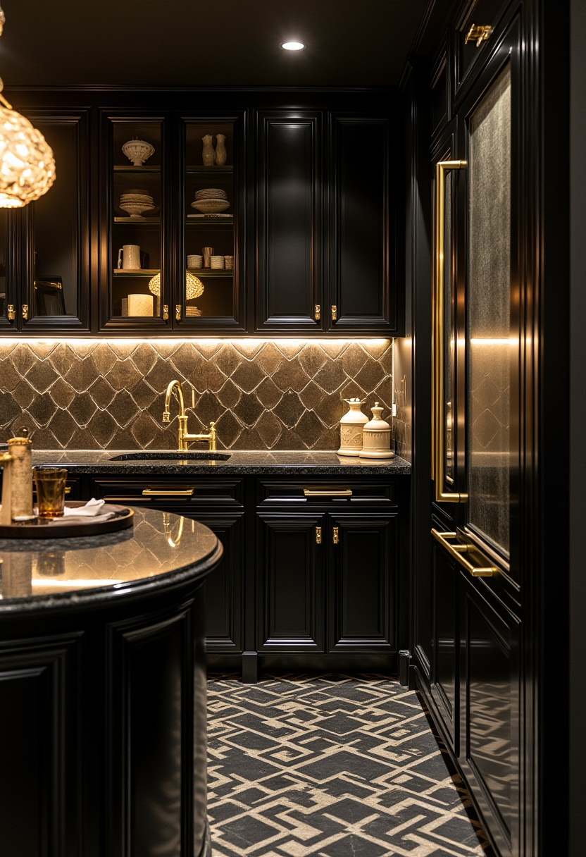 Small Open Kitchen Ideas 10