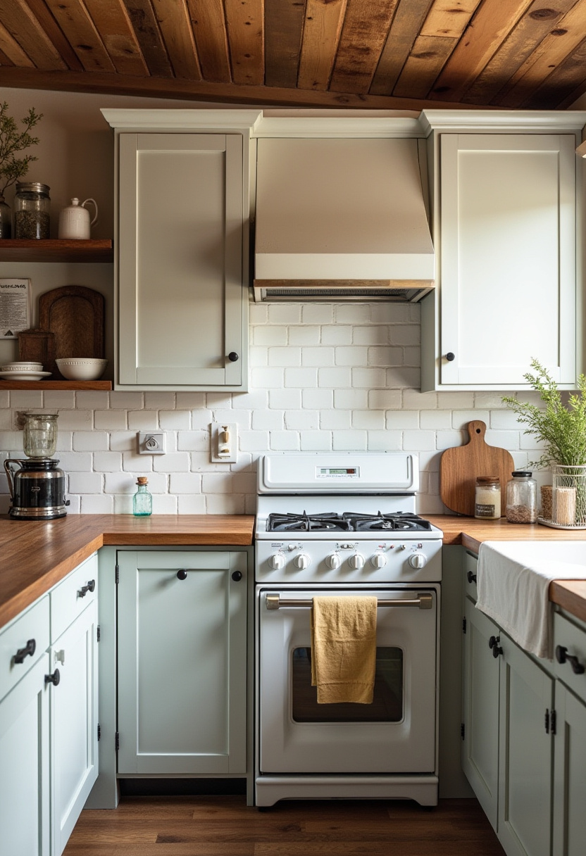 Small Open Kitchen Ideas 25