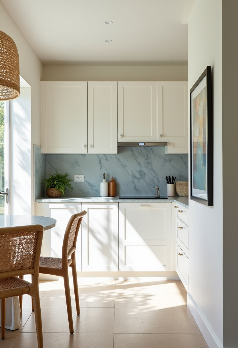 Small Open Kitchen Ideas 3