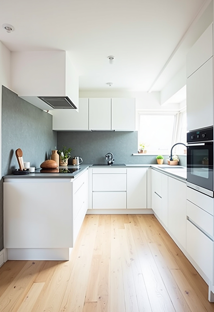 Small Open Kitchen Ideas 30