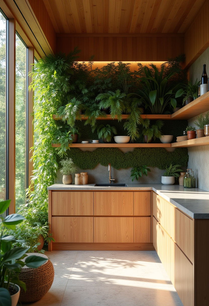 Small Open Kitchen Ideas 8