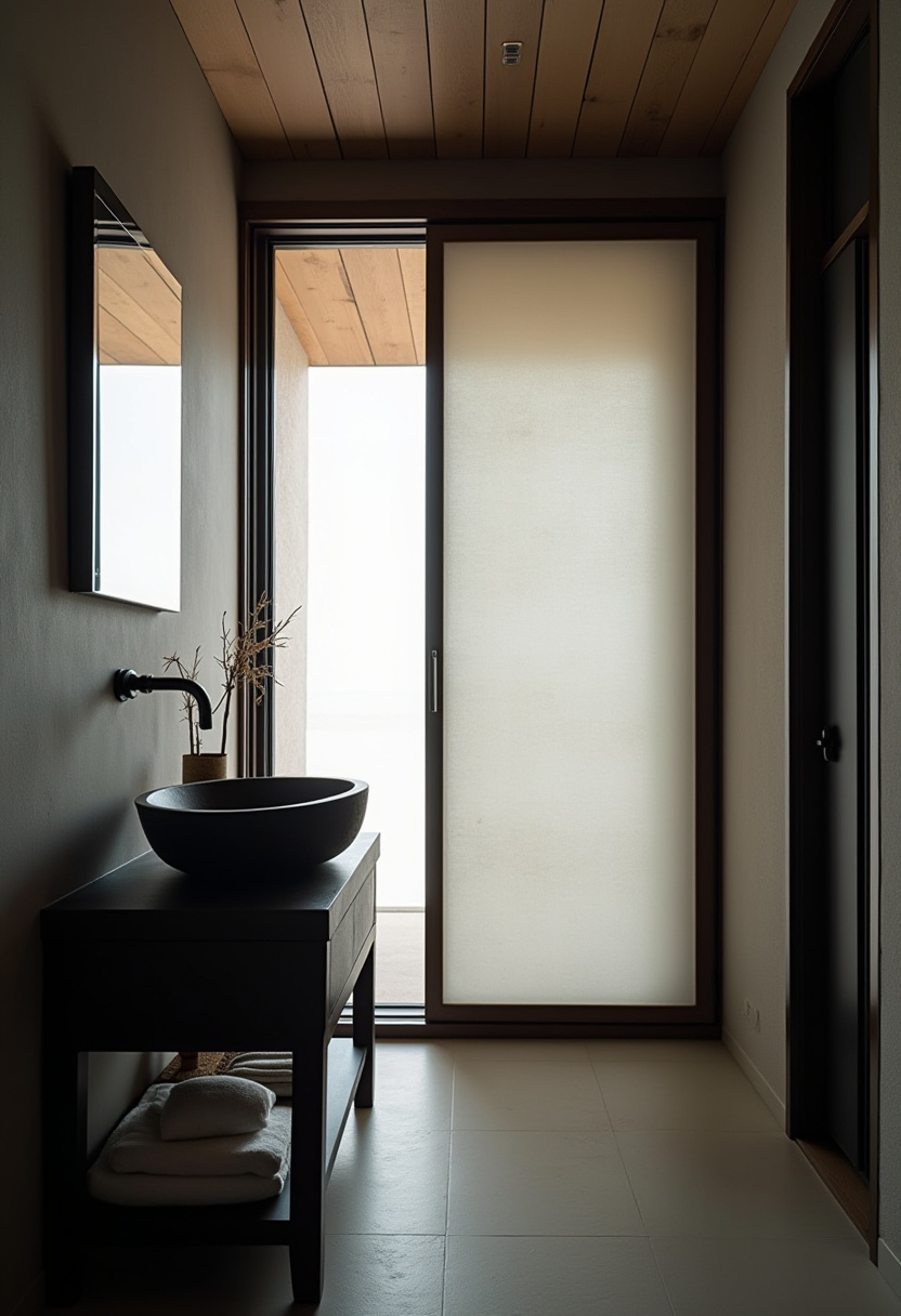 Small Space Bathroom Design 11